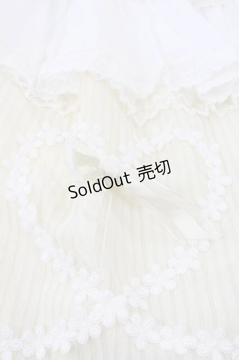 画像8: BABY,THE STARS SHINE BRIGHT / Mystical heart flowersワンピース  イエロー I-25-12-09-047-BA-OP-SA-ZI (8)