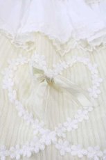 画像8: BABY,THE STARS SHINE BRIGHT / Mystical heart flowersワンピース  イエロー I-25-12-09-047-BA-OP-SA-ZI (8)