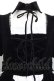画像3: ATELIER PIERROT / Blackwing Crucifix Dress Set -水銀燈コラボ-  ブラック I-25-12-09-063-EL-OP-SA-ZI (3)
