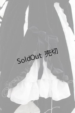 画像5: ATELIER PIERROT / Blackwing Crucifix Dress Set -水銀燈コラボ-  ブラック I-25-12-09-063-EL-OP-SA-ZI