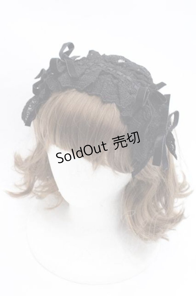 画像6: ATELIER PIERROT / Blackwing Crucifix Dress Set -水銀燈コラボ-  ブラック I-25-12-09-063-EL-OP-SA-ZI (6)