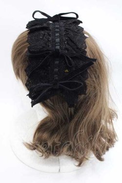 画像7: ATELIER PIERROT / Blackwing Crucifix Dress Set -水銀燈コラボ-  ブラック I-25-12-09-063-EL-OP-SA-ZI