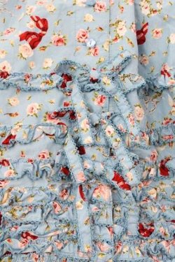 画像5: PINK HOUSE / バラとリボンプリントワンピース  ソライロ I-25-12-09-068-LO-OP-SA-ZI