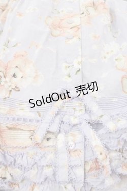 画像6: PINK HOUSE / 桜Teddyプリントワンピース  ラベンダー I-25-12-09-069-LO-OP-SA-ZI