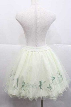 画像2: Secret Honey / フェアリースカート(ティンカーベルver.)  イエロー I-25-12-09-071-CA-SK-SA-ZI