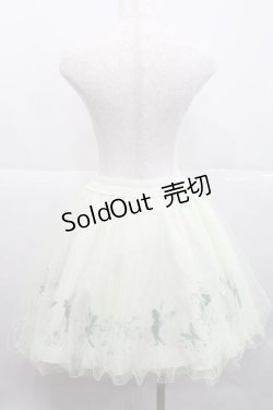 画像2: Secret Honey / フェアリースカート(ティンカーベルver.)  イエロー I-25-12-09-071-CA-SK-SA-ZI