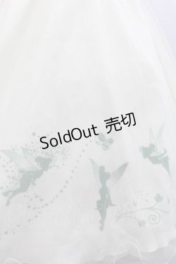 画像3: Secret Honey / フェアリースカート(ティンカーベルver.)  イエロー I-25-12-09-071-CA-SK-SA-ZI