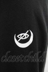 画像3: KRY CLOTHING / KISS RICH YACKプリントスカート  黒Ｘ白 I-25-12-09-076-EL-SK-SA-ZI (3)