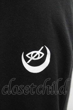 画像3: KRY CLOTHING / KISS RICH YACKプリントスカート  黒Ｘ白 I-25-12-09-076-EL-SK-SA-ZI