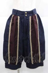 ALICE and the PIRATES / ねずみの王様Gualtieroパンツ  ネイビー I-25-12-09-081-PA-PA-SA-ZI