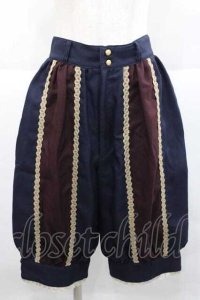 ALICE and the PIRATES / ねずみの王様Gualtieroパンツ  ネイビー I-25-12-09-081-PA-PA-SA-ZI