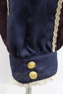 画像3: ALICE and the PIRATES / ねずみの王様Gualtieroパンツ  ネイビー I-25-12-09-081-PA-PA-SA-ZI