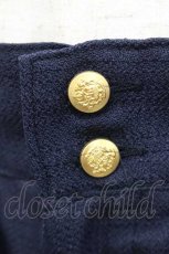 画像4: ALICE and the PIRATES / ねずみの王様Gualtieroパンツ  ネイビー I-25-12-09-081-PA-PA-SA-ZI (4)