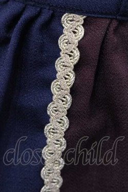 画像5: ALICE and the PIRATES / ねずみの王様Gualtieroパンツ  ネイビー I-25-12-09-081-PA-PA-SA-ZI