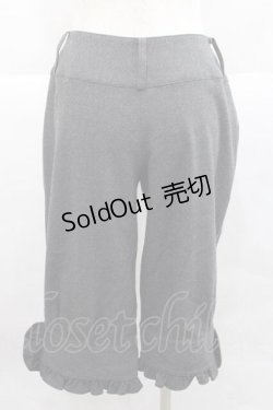 画像2: Innocent World / バリトンパンツ L グレー I-25-12-09-082-IW-PA-SA-ZI