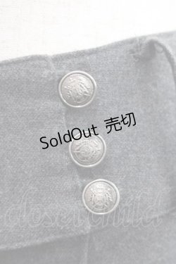 画像3: Innocent World / バリトンパンツ L グレー I-25-12-09-082-IW-PA-SA-ZI