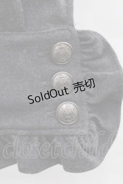 画像4: Innocent World / バリトンパンツ L グレー I-25-12-09-082-IW-PA-SA-ZI