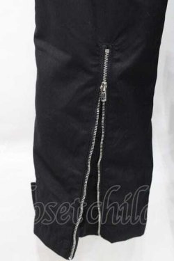 画像3: HEIHEI / リボンパンツ  黒 I-25-12-09-083-PU-PA-SA-ZI