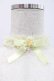 画像1: Angelic Pretty / レースハートチャームチョーカー  イエロー I-25-12-09-086-AP-AC-SA-ZI (1)