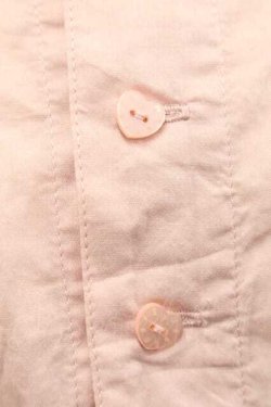 画像4: PINK HOUSE / チューリップうさぎ刺繍ローンブラウス  ピンク I-25-12-09-015-LO-BL-SA-ZI