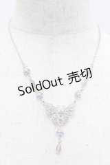 LOLITAその他(お買取対象外) / 蝶モチーフネックレス  シルバー I-25-12-09-087-LO-AC-SA-ZI