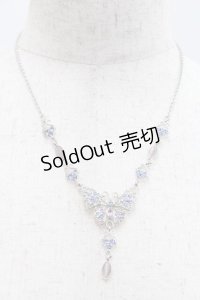 LOLITAその他(お買取対象外) / 蝶モチーフネックレス  シルバー I-25-12-09-087-LO-AC-SA-ZI