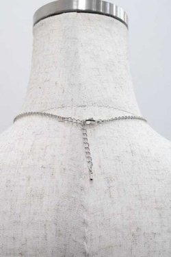 画像4: LOLITAその他(お買取対象外) / 蝶モチーフネックレス  シルバー I-25-12-09-087-LO-AC-SA-ZI