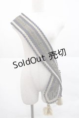 ALICE and the PIRATES / ねずみの王様Gualtiero エシャルプ付きベスト  ネイビー I-25-12-09-089-PA-JA-SA-ZI