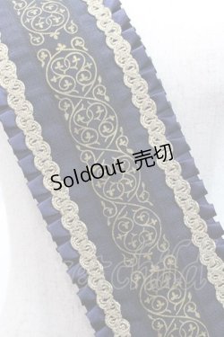 画像3: ALICE and the PIRATES / ねずみの王様Gualtiero エシャルプ付きベスト  ネイビー I-25-12-09-089-PA-JA-SA-ZI