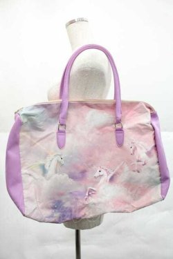 画像3: MILK / FANTASTIC BIG BAG  ラベンダー I-25-12-09-090-ML-BG-SA-ZI