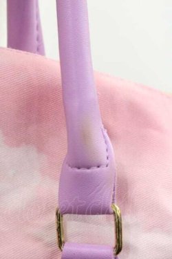 画像5: MILK / FANTASTIC BIG BAG  ラベンダー I-25-12-09-090-ML-BG-SA-ZI