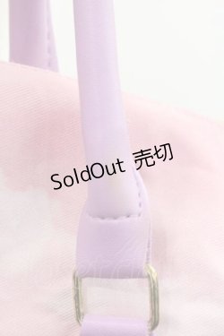 画像5: MILK / FANTASTIC BIG BAG  ラベンダー I-25-12-09-090-ML-BG-SA-ZI