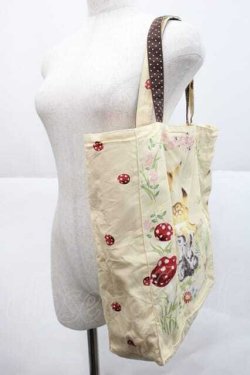 画像2: Emily Temple cute / イマージュリブールBAG  アイボリー I-25-12-09-091-ET-BG-SA-ZI