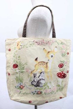 画像3: Emily Temple cute / イマージュリブールBAG  アイボリー I-25-12-09-091-ET-BG-SA-ZI