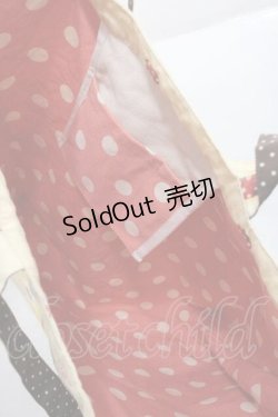 画像4: Emily Temple cute / イマージュリブールBAG  アイボリー I-25-12-09-091-ET-BG-SA-ZI