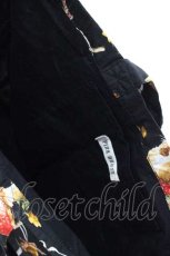 画像5: PINK HOUSE / ウィンターフォレストトリートプリントバッグ  ブラック I-25-12-09-092-LO-BG-SA-ZT335 (5)