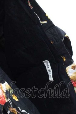 画像5: PINK HOUSE / ウィンターフォレストトリートプリントバッグ  ブラック I-25-12-09-092-LO-BG-SA-ZI