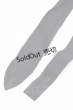 画像6: BABY,THE STARS SHINE BRIGHT / champetre fleurieマザーボンネット  黒×オフ白 I-25-12-09-093-BA-AC-SA-ZI