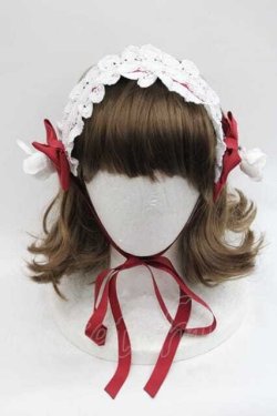 画像2: BABY,THE STARS SHINE BRIGHT / ロザリィ・ローズヘッドドレス  エンジ I-25-12-09-096-BA-AC-SA-ZI