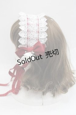 画像3: BABY,THE STARS SHINE BRIGHT / ロザリィ・ローズヘッドドレス  エンジ I-25-12-09-096-BA-AC-SA-ZI