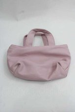 画像2: MILK / ノベルティミニバッグ  ピンク×ブラック I-25-12-09-101-ML-ZA-SA-ZI (2)