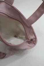 画像3: MILK / ノベルティミニバッグ  ピンク×ブラック I-25-12-09-101-ML-ZA-SA-ZI (3)