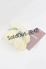 PINK HOUSE / ハニーレモンコサージュ  イエロー I-25-12-09-107-LO-AC-SA-ZI