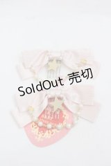 BABY,THE STARS SHINE BRIGHT / 天体のHarmonia 天使の如く歌う星界の旋律 リボンコーム  ピンク I-25-12-09-109-BA-AC-SA-ZI