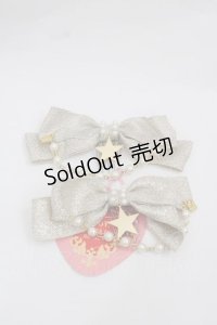 BABY,THE STARS SHINE BRIGHT / 天体のHarmonia 天使の如く歌う星界の旋律 リボンコーム  ゴールド I-25-12-09-112-BA-AC-SA-ZI