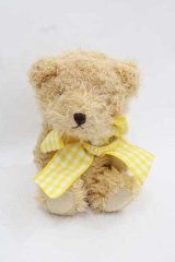 PINK HOUSE / ハニーレモンテディコサージュ  ブラウン I-25-12-09-117-LO-ZA-SA-ZI