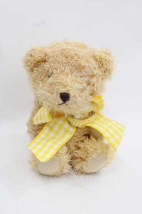 PINK HOUSE / ハニーレモンテディコサージュ  ブラウン I-25-12-09-117-LO-ZA-SA-ZI