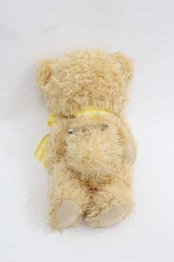 画像2: PINK HOUSE / ハニーレモンテディコサージュ  ブラウン I-25-12-09-117-LO-ZA-SA-ZI