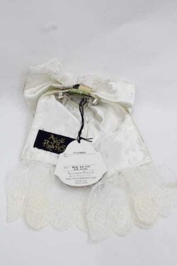 画像2: ALICE and the PIRATES / 遠い日のメモワール〜私の小さなオルゴール〜柄バレッタ  グリーン I-25-12-09-118-PA-AC-SA-ZI