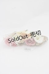 BABY,THE STARS SHINE BRIGHT / Papillonnage en eclats ローズブーケコーム  ゴールド I-25-12-09-120-BA-AC-SA-ZI